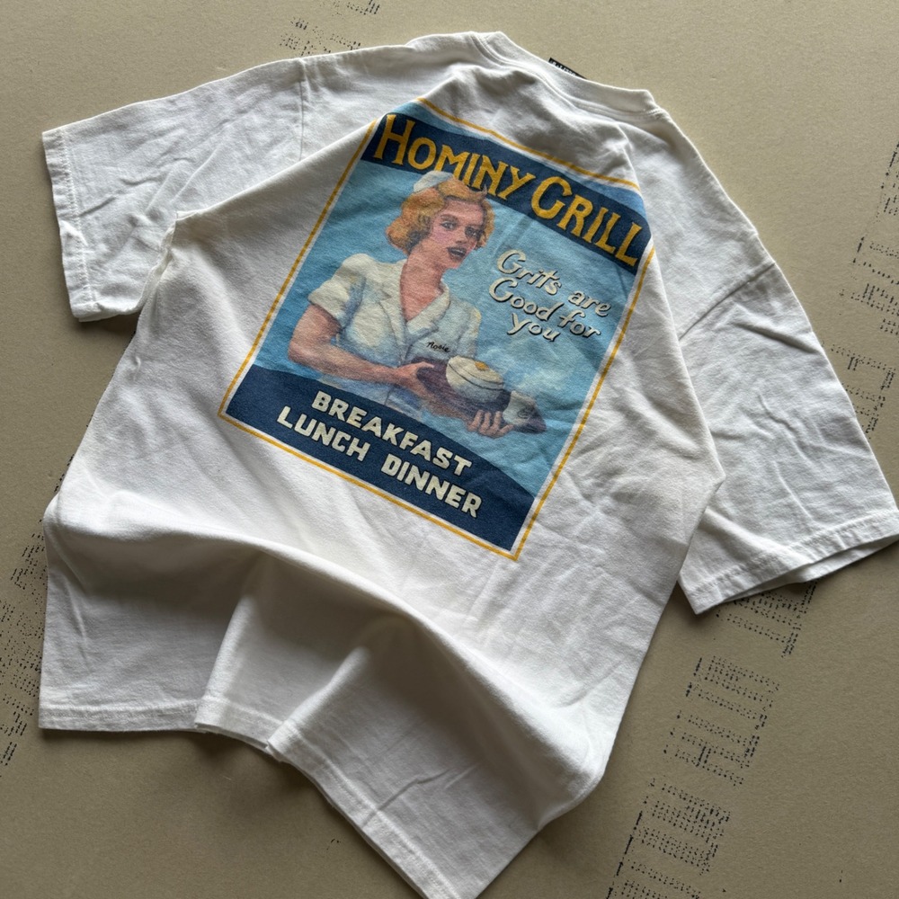 Vintage Hominy Grill T-shirt